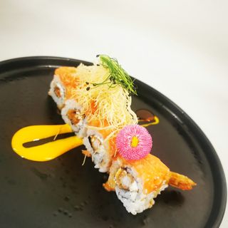 64. Lemon roll - 4 pezzi