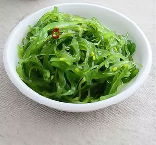 Alghe goma wakame