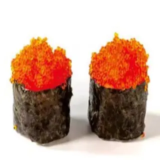 Gunkan De Tobiko (2 Pzs.)