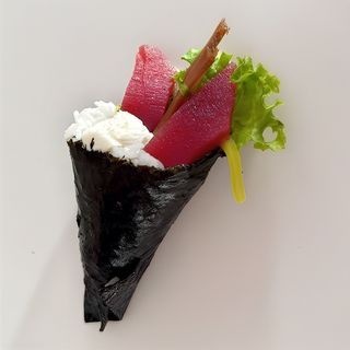 Temaki z Tuńczykiem