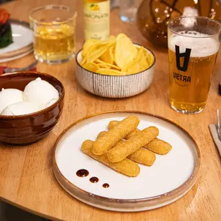 Mozzarella stick