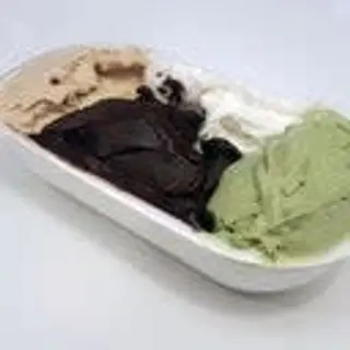 Vaschetta di gelato 750 g