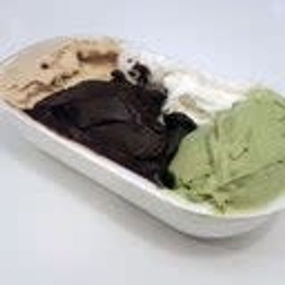 Vaschetta di gelato 750 g