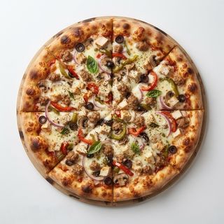 Delux Pizza