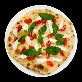 Pizza caprese