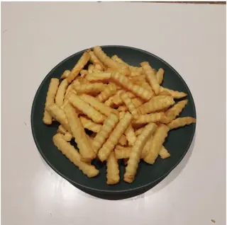 Ración De Patatas