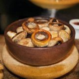 სოკო კეცზე