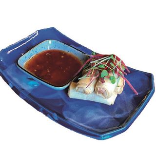 Неми з лососем та креветкою (120г)