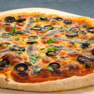 Pizza Romanoff (26 Cm.)