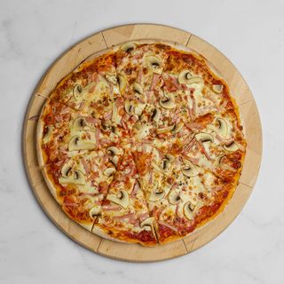 Pizza Capriciosa
