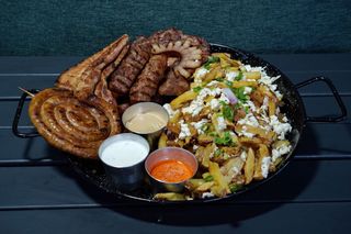 Platou porc 2 persoane