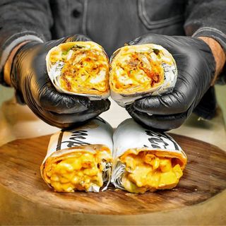 Fajitas Rolls