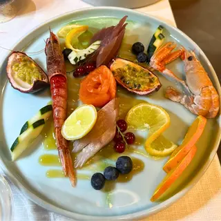 Sashimi mix