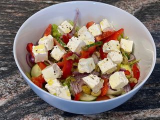 Sałatka grecka