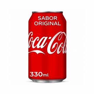 Coca Cola Original ud lata 33cl