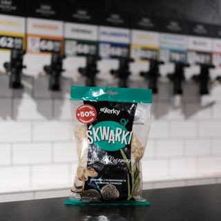 Шкварки З Розмарином