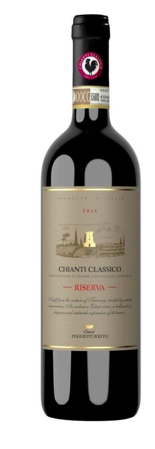 Chianti Ris Docg Duca Di Poggioturrito