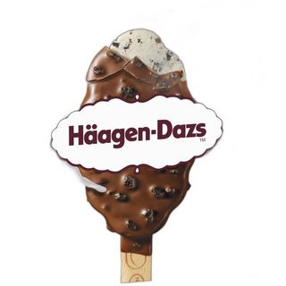 Häagen-Dazs Helado Crunchy Cookies &Cream 3X80ml