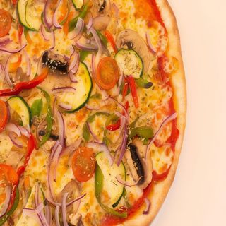 Pizza Vegetale