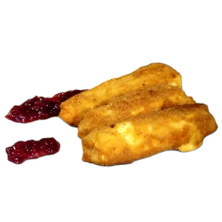 Queso Camembert Con Mermelada