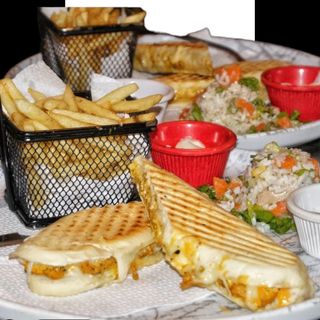 Panini Fruits De Mer