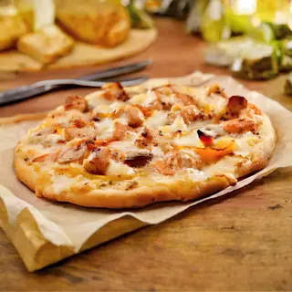 Large Chicken Pizza