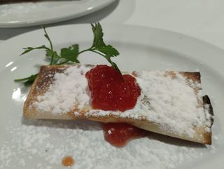 Caramelo Crujiente De Queso Camembert (1 Ud.)