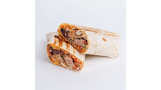 Burrito - Szarpana wołowina