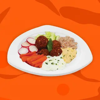 Bowl Falafel