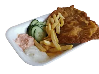 Svinjska šnicla na Le Coq način