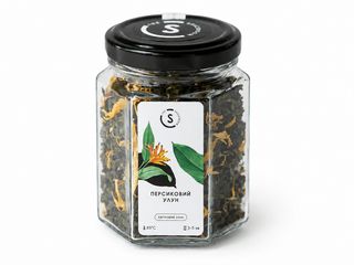 Чай білий Персиковий улун (60g)