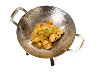 83.CURRY POLLO