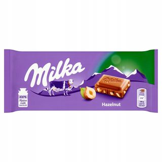Milka Orzechowa 100g