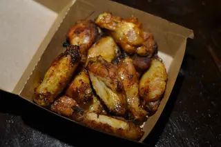 Alitas de pollo 20 trozos