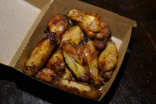 Alitas de pollo 20 trozos