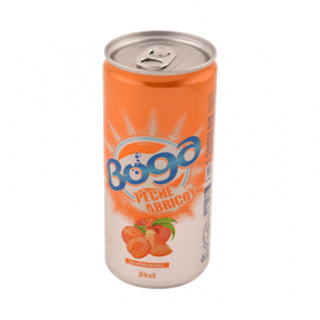 boga peche et abricot