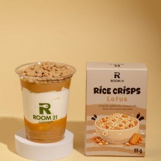  Lotus Rice Crisps   