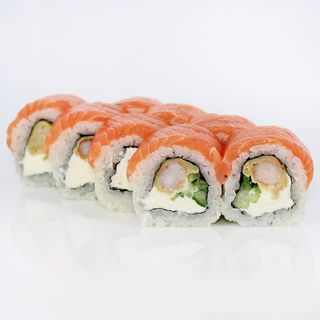 Рол вершкова креветка Big (370г)