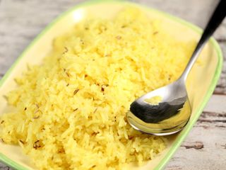 Orez Basmati tras in UNT