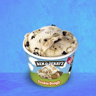 Ben & Jerry's Cookie Dough  100ml