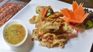 107) Calamari con verdure