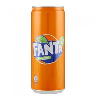 Fanta in latina 33 cl