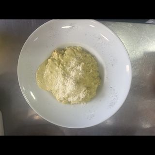 Curry rižoto
