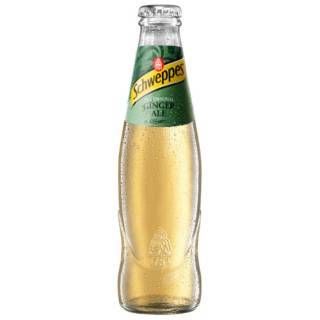 GingerAle Schweppes