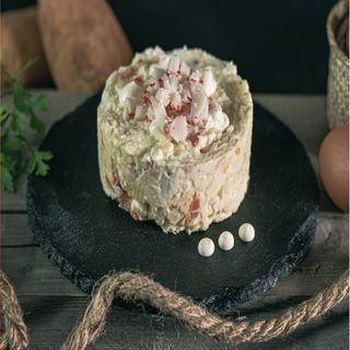Ensaladilla De Gambas (500 G.)