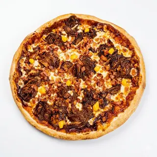 Pizza Barbacoa (26 Cm.)