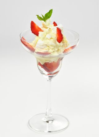 Крем Хрупкава целувка с ягоди (150г)