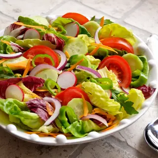 Mix salad