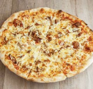 Pizza Turca (Mediana)