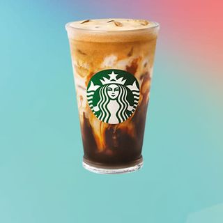 Iced Brown Sugar Oat Espresso
